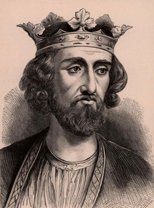 King Edward I of England