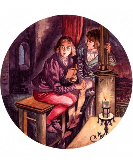The Princes in the Tower