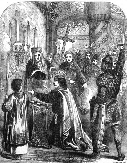 Coronation of William the Conqueror