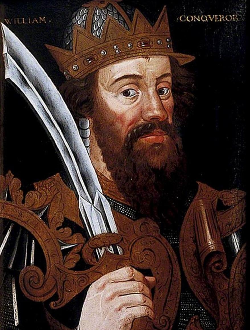 Portrait of William the Conqueror