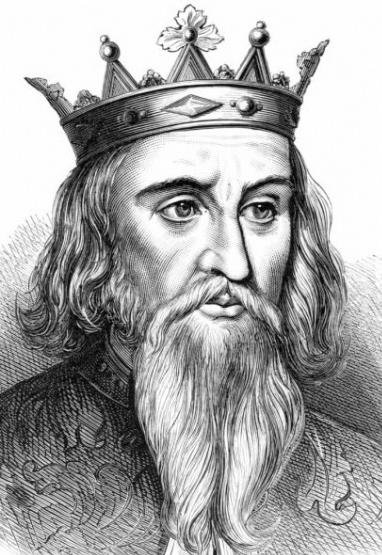 King Henry I of England
