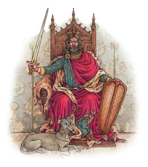 Owain Glyndwr (1349/59– c.1415)
