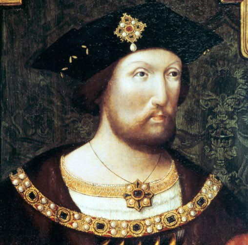 King Henry VIII of England