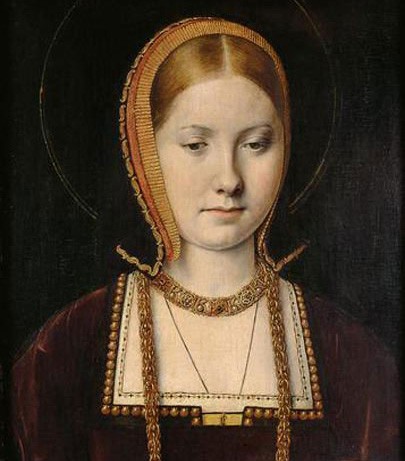 Catherine of Aragon, first wife of Henry VIII