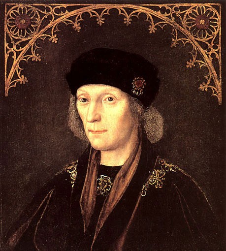 Henry Tudor, Henry VII of England