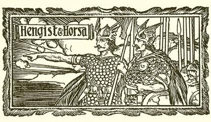 Hengist and Horsa
