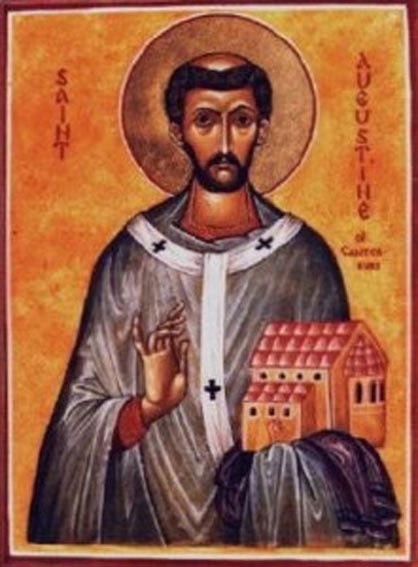 St Augustine of Canterbury