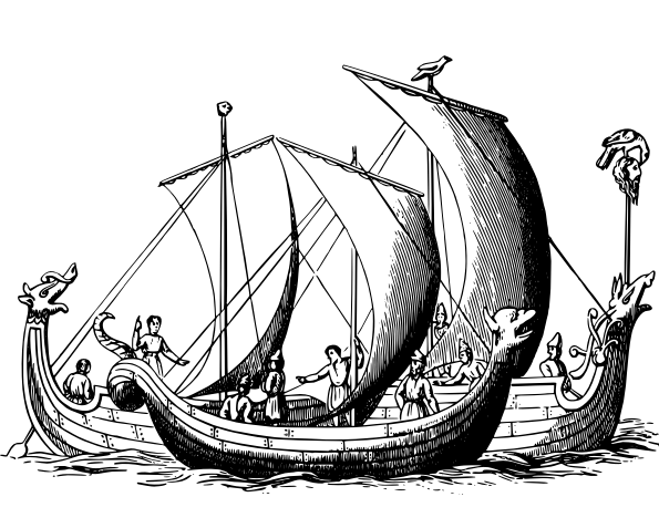 Anglo-Saxon ships