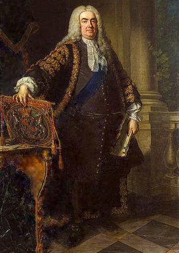 Sir Robert Walpole (1676–1745)