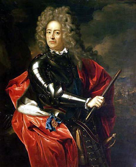 John Churchill, Duke of Marlborough (1650–1722)