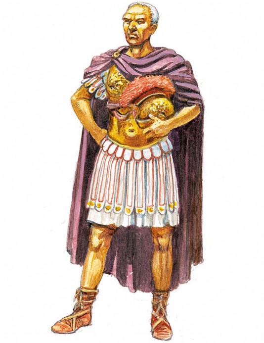 Julius Caesar (ruled 49–44 BC)