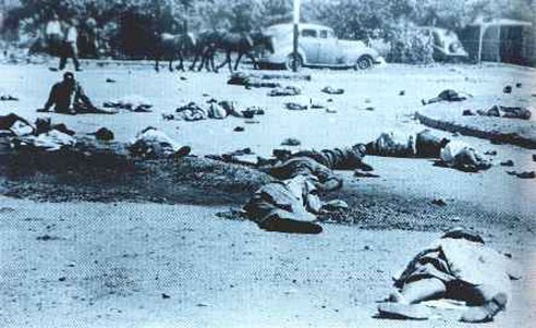 After the Sharpeville Massacre