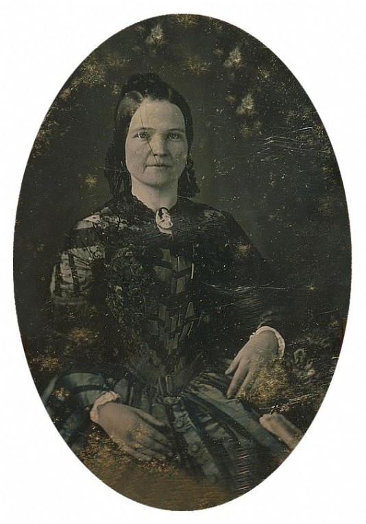 Mary Todd Lincoln (1818–1882)