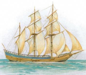 HMS Endeavour (1764–1778)