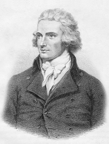 Mungo Park wrote several books about his travels.