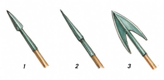 Arrowheads