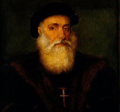 Vasco da Gama (1460/9–1524)