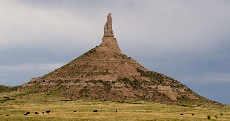 Chimney Rock