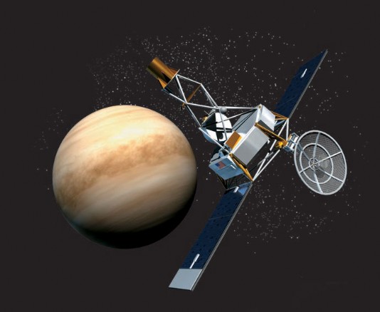 Mariner 2 space probe
