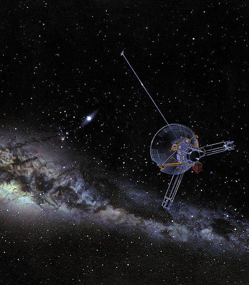 Pioneer 10