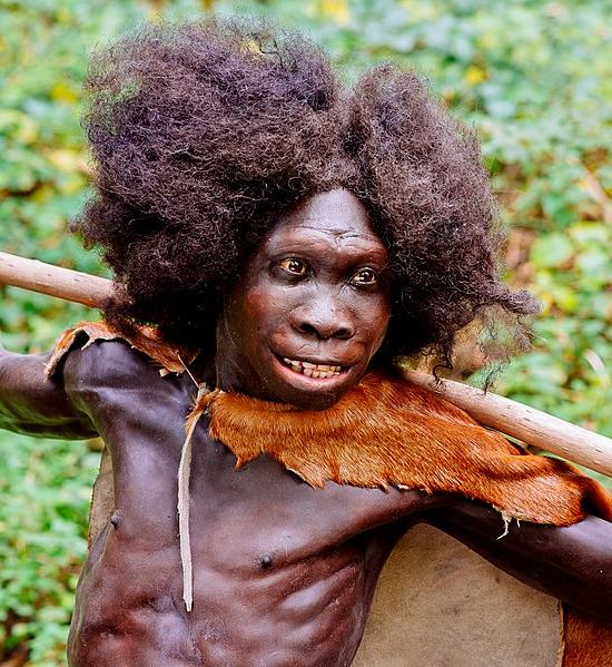 What The First Humans Looked Like