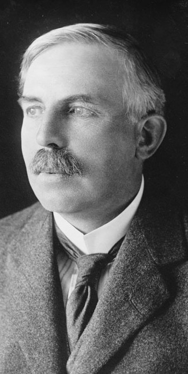 Ernest Rutherford