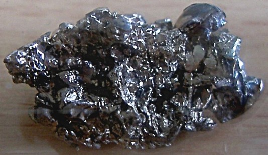 The element barium
