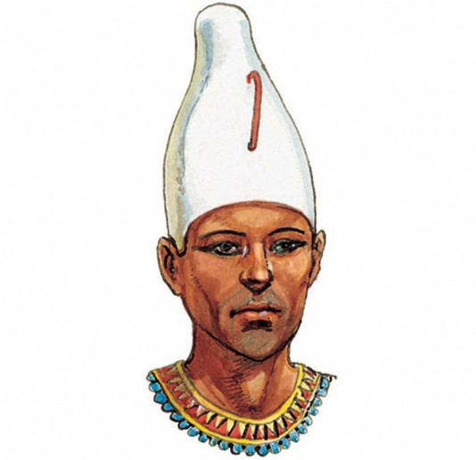 Pharaoh Sneferu