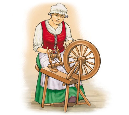A spinster