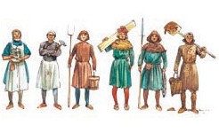 Tradesmen and workers