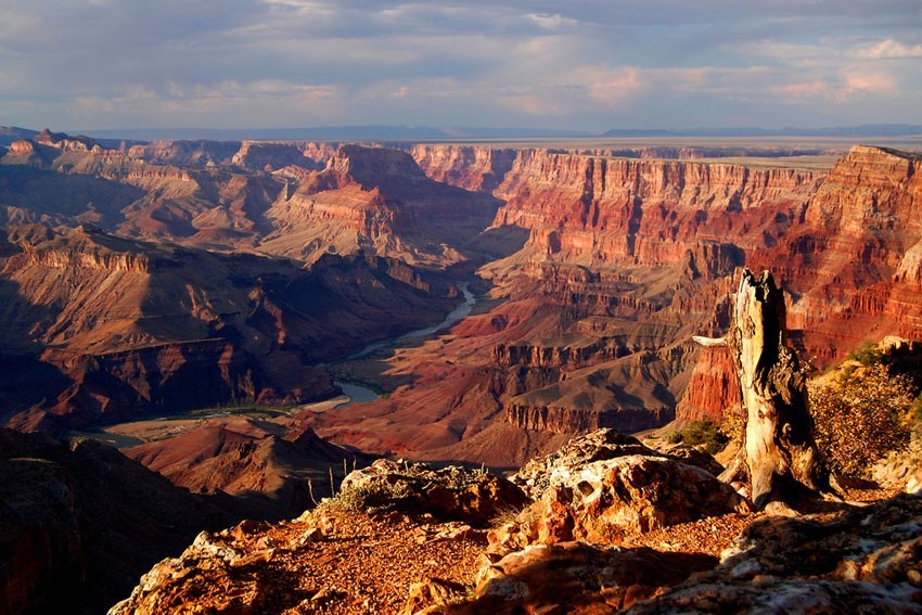 The Grand Canyon