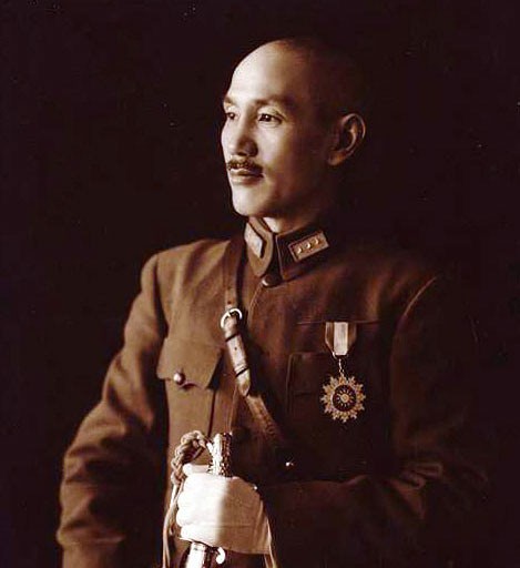 Chiang Kai-Shek (1887–1975)