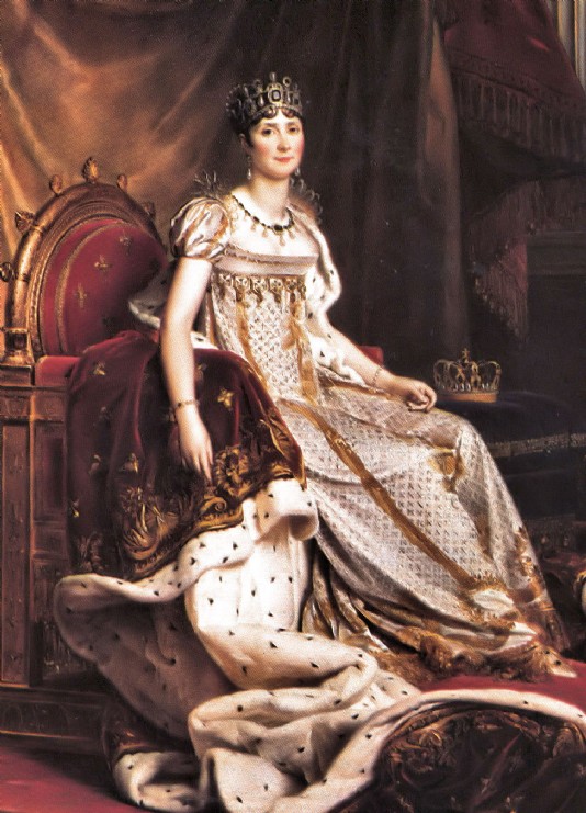 Joséphine de Beauharnais, painted in 1807–1808