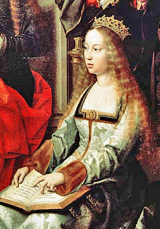 Queen Isabella I of Castile