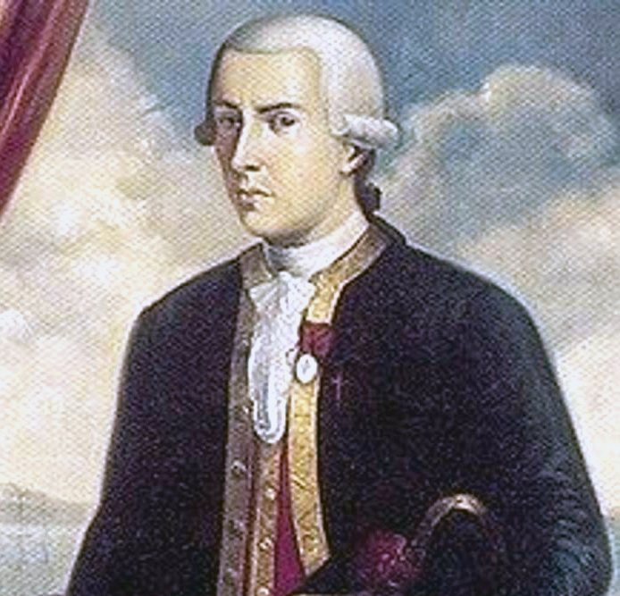 Juan Francisco Bodega, explorer of the Pacific coast