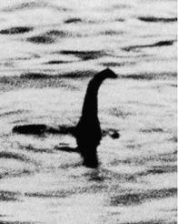 Hoax photo of the Loch Ness Monster