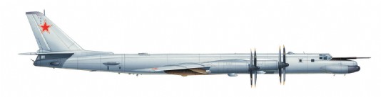 Tupolev Tu-95