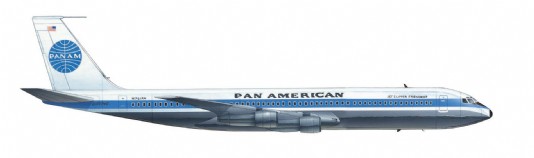 Boeing 707