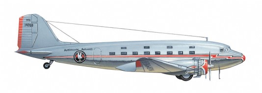 Douglas DC-3 Dakota