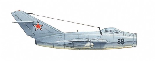Mikoyan-Gurevich MiG-15