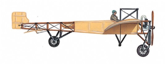 Bleriot XI