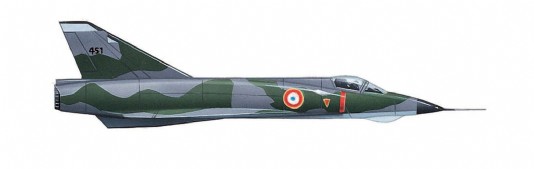 Dassault Breguet Mirage III