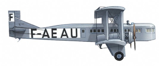 Farman Goliath