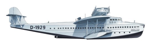 Dornier Do-X