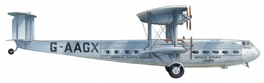 Handley Page HP. 42