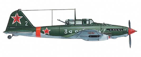 Ilyushin II-2 Sturmovik