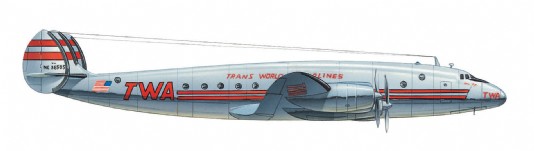 Lockheed Constellation