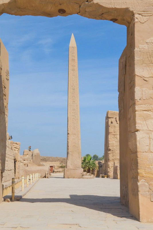 Obelisk of Queen Hatshepsut