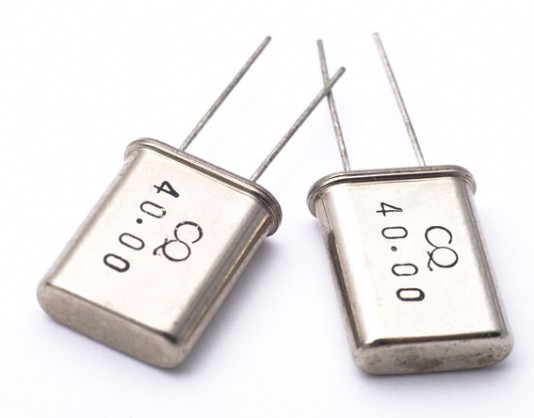 Quartz oscillators