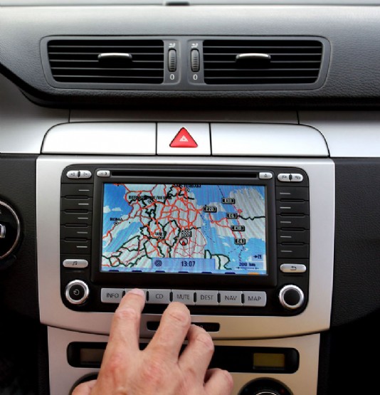 GPS (satnav) use Coordinated Universal Time (UTC)